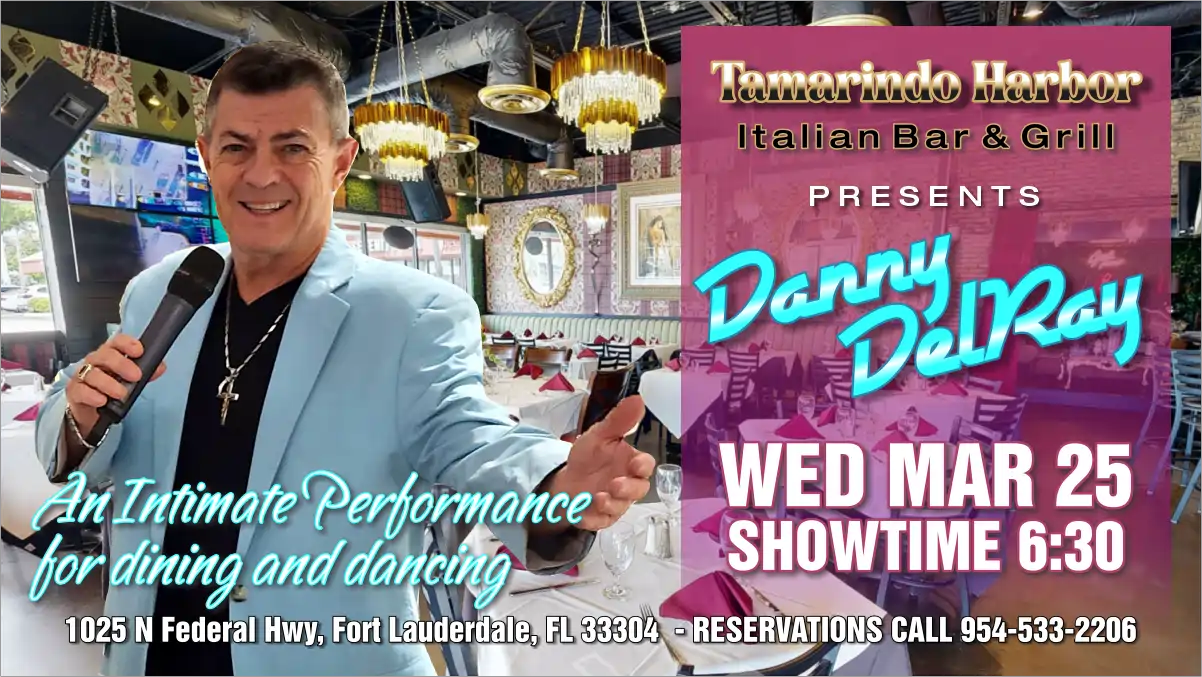 Tamarindo Harbor Wednesday Night Showtime | 6:30PM